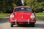 Porsche 356C Coupe 1964 года